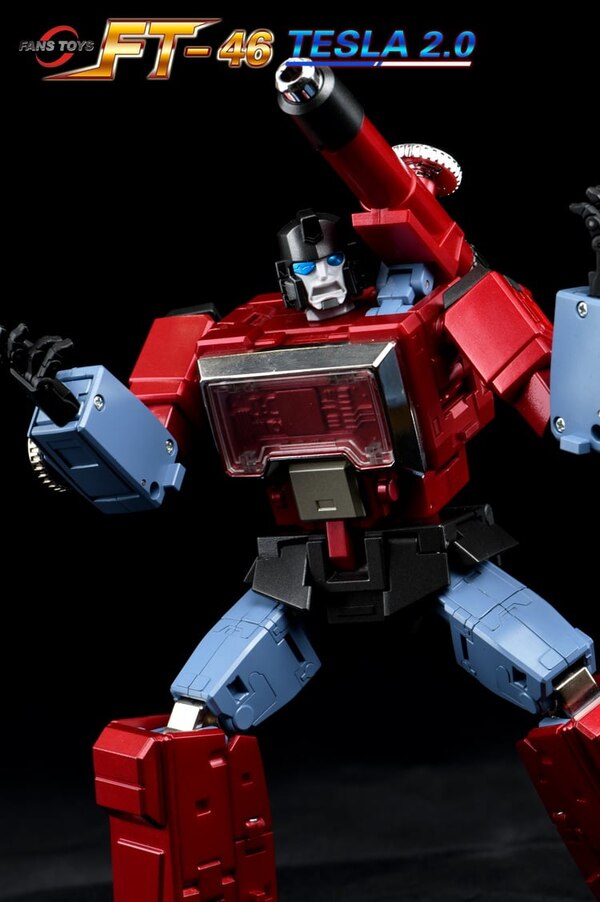 FansToys FT 45 Tesla 2.0 (G1 Perceptor) Official Image  (3 of 9)